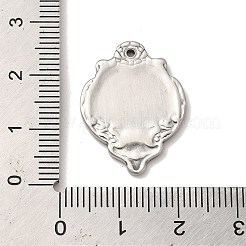 Pendenti in acciaio inossidabile 304 anti-ossidazione&nbsp;STAS-L022-254