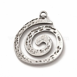 Pendenti in acciaio inossidabile 304 anti-ossidazione&nbsp;X-STAS-P322-11P