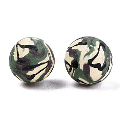 Perline polimero argilla fatto a mano&nbsp;CLAY-N009-001