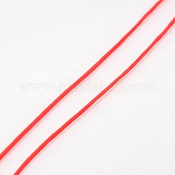 Filo di cristallo elastico piatto&nbsp;EW-J002-0.5mm-04