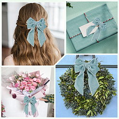 Ruban en nylon de 3 mètre avec bord brut&nbsp;SRIB-WH20020-024F