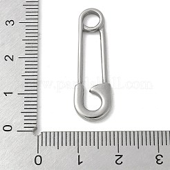 Ciondoli in acciaio inox 304&nbsp;STAS-L277-08P