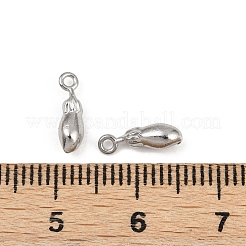 Gemüse 304 Edelstahl Charms&nbsp;STAS-G356-06P-05