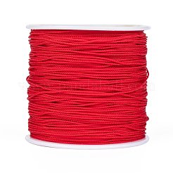 Cordino intrecciato in nylon&nbsp;NWIR-S005-0.8mm-06