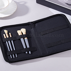 1 pz sacchetto portaoggetti con cerniera in carta e tessuto oxford&nbsp;TOOL-LP0001-02