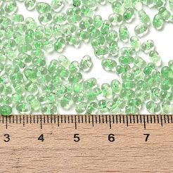 Runde Saatperlen&nbsp;SEED-K009-08B-07