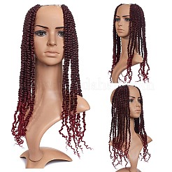 I capelli all'uncinetto attorcigliati con la passione pre-attorcigliata&nbsp;OHAR-G005-17C