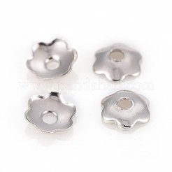 6-pétalescoupelles en fer&nbsp;X-IFIN-F152-02P