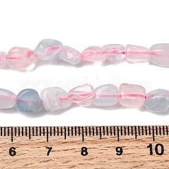 Naturperlen Stränge morganite&nbsp;G-P601-A03-02