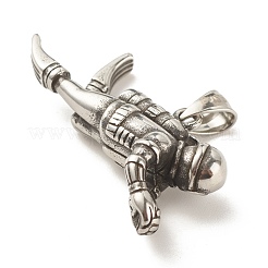 Anhänger aus Edelstahl 304&nbsp;STAS-G259-01AS