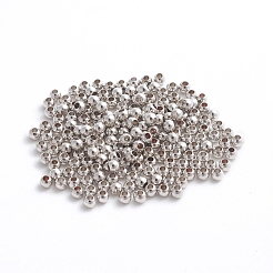 Perles séparateurs en laiton&nbsp;KK-S753-3mm-P