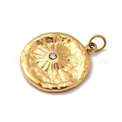 Strassanhänger aus Edelstahl 304&nbsp;STAS-B093-08G