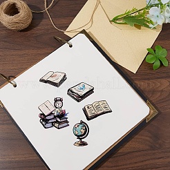 Plastikstempel&nbsp;DIY-WH20018-0357