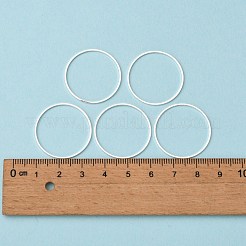 Messing Verbinderring&nbsp;X-EC18725MM-S