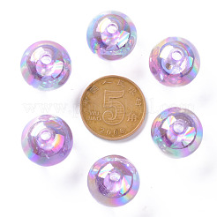 Transparente Acryl Perlen&nbsp;MACR-S370-B16mm-746