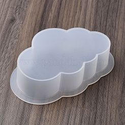 Moules à bougie en silicone bricolage&nbsp;DIY-A058-02E