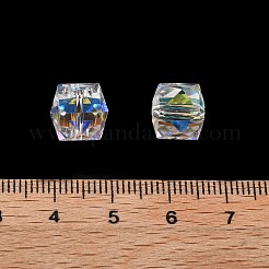 Abalorios de cristal austriaco de imitación&nbsp;GLAA-R002-02
