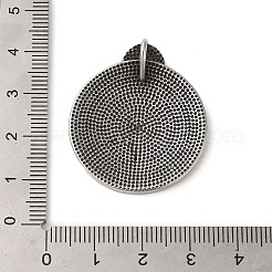 Anhänger aus Edelstahl 304&nbsp;STAS-U001-05AS