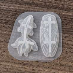 Stampi di silicone diy&nbsp;SL-CBA4EBF-04C