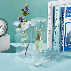 Transparente Geschenkbox aus Kunststoff für Tierboxen&nbsp;CON-BC0001-36A