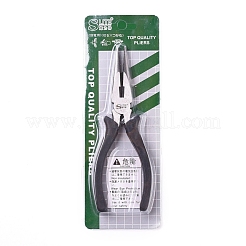 Pinze per gioielli in acciaio legato&nbsp;PT-WH0005-02
