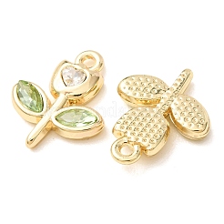 Alliage avec pendentifs en strass&nbsp;AL-CBA7256-01G
