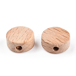 Buchenholzperlen&nbsp;X-WOOD-N015-03