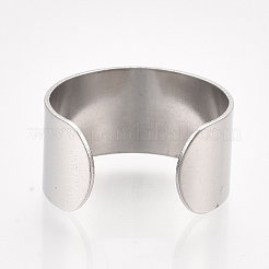 Anelli polsini in acciaio inossidabile 304&nbsp;STAS-T045-22B-P