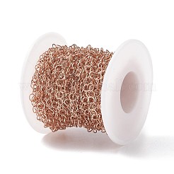 Ionenplattierung (IP) 304 Edelstahl Rolo Ketten&nbsp;CHS-B001-03RG
