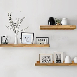 Rechteckiger Bilderrahmenständer aus Eisen und Glas&nbsp;DIY-WH0899-299