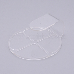 Acrylfarbenpaletten&nbsp;LS-AJEW-WH0019-63