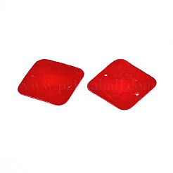 Ciondoli a conchiglia di capiz verniciati a spruzzo&nbsp;LS-SHEL-N026-174C
