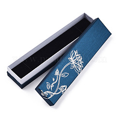 Karton Schmuck-Set-Boxen&nbsp;LS-CBOX-T005-03C