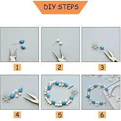 Diy accessoires de bijoux &nbsp;DIY-PH0020-20AS