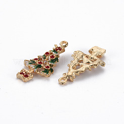 Emaille Anhänger Legierung&nbsp;ENAM-S126-039-NR