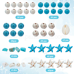 DIY-Perlen-Schmuckherstellungs-Set&nbsp;DIY-SC0023-35