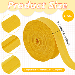 9.8~10 m Polycotton-Band&nbsp;OCOR-BC0006-53I