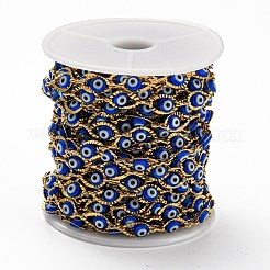 Chaînes à maillons en acier inoxydable 304&nbsp;CHS-C009-04B-G