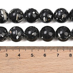 Stränge aus synthetischem Türkis und Muscheln&nbsp;GG-CBA2AE1-A07-F
