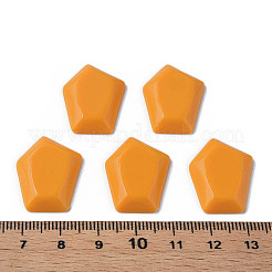 Undurchsichtigen Acryl Cabochons&nbsp;MACR-S373-142-A07