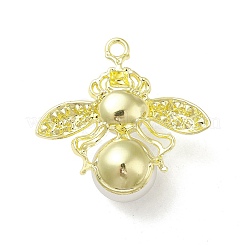 Pendentif en alliage de placage en rack serti de strass&nbsp;PALLOY-M199-14G