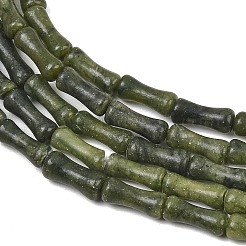Naturels chinois perles de jade brins&nbsp;GG-CBAEB22-A08-01