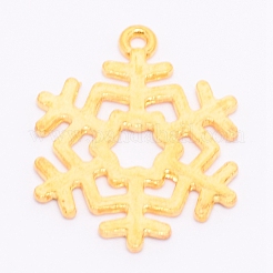 Aluminium Anhänger & Charms&nbsp;LS-PALLOY-WH0071-51G