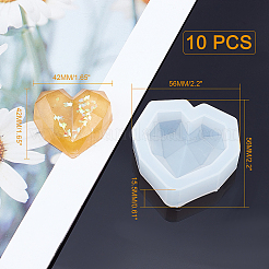 Moules en silicone arricraf&nbsp;DIY-AR0001-27