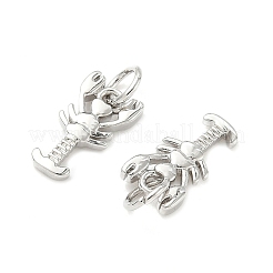 Pendente in ottone&nbsp;KK-I355-10P