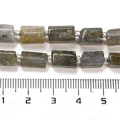 Natur Labradorit Perlen Stränge&nbsp;G-G068-A10-01