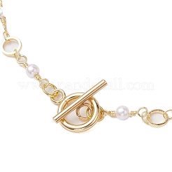 Natürliche barocke Perlenketten&nbsp;NJEW-JN04891