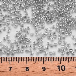 12/0 perle di semi di vetro imitazione giada&nbsp;SEED-S049-A-019