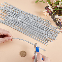 30 pieza de deshuesado de tubo de acero galvanizado&nbsp;DIY-HY0003-19A