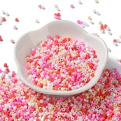 Perle di vetro per la cottura di vernici&nbsp;SEED-S042-05A-08